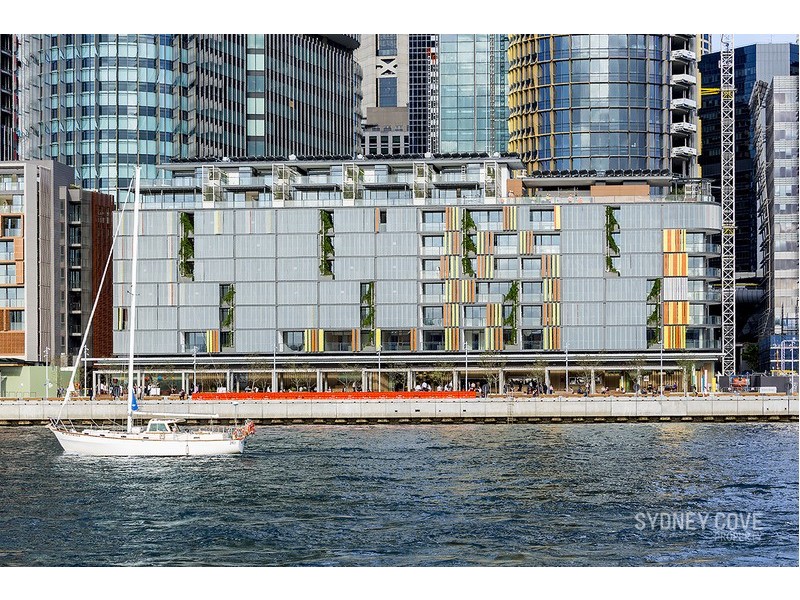 25 Barangaroo Avenue, Sydney NSW 2000