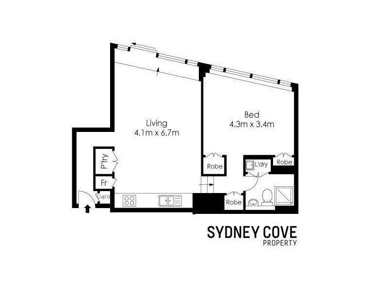 2 York Street, Sydney NSW 2000 Floorplan