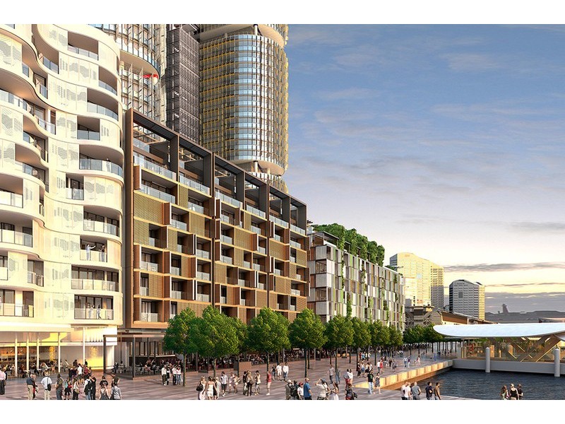 25 Barangaroo Avenue, Sydney NSW 2000