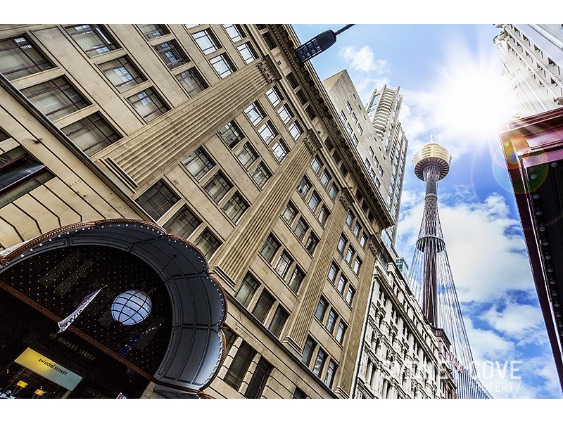 68 Market Street, Sydney NSW 2000