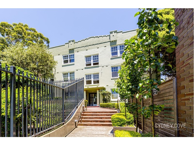 4/3 Farrell Avenue, Darlinghurst NSW 2010