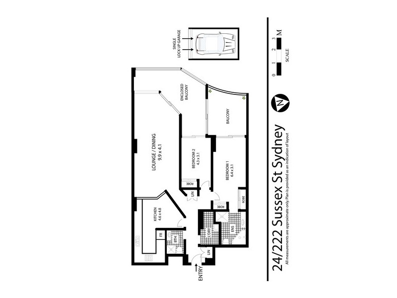 222 Sussex Street, Sydney NSW 2000