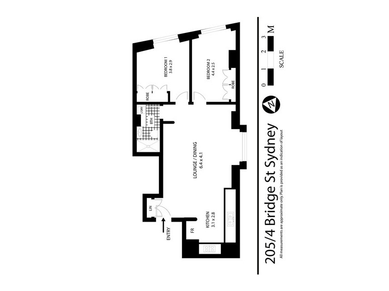 4 Bridge Street, Sydney NSW 2000