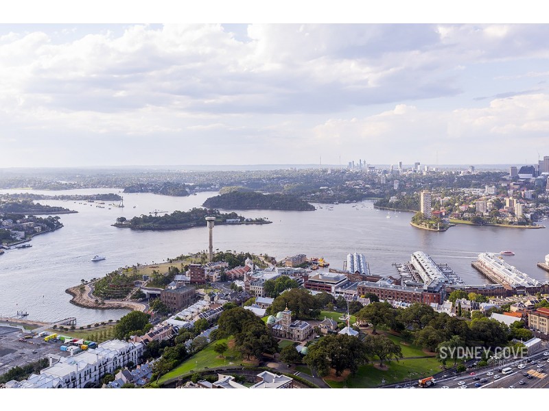 129 Harrington Street, Sydney NSW 2000