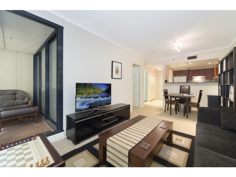 1 Hosking Place, Sydney NSW 2000