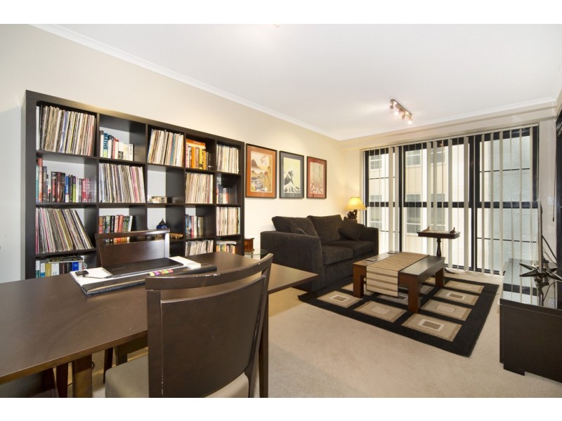 1 Hosking Place, Sydney NSW 2000