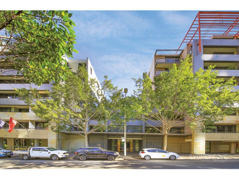 49 Shelley Street, Sydney NSW 2000