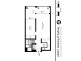 2402/1-5 Hosking Place, Sydney NSW 2000 Floorplan