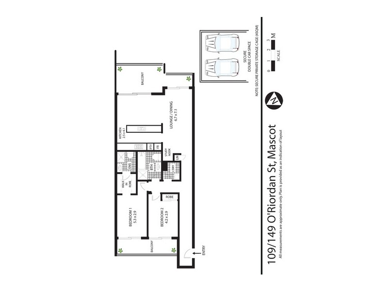 109/149 O’riordan Street, Mascot NSW 2020