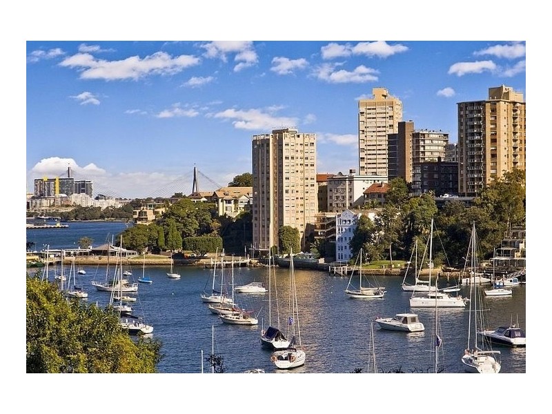 5-9 Harbourview Crescent, Milsons Point NSW 2061