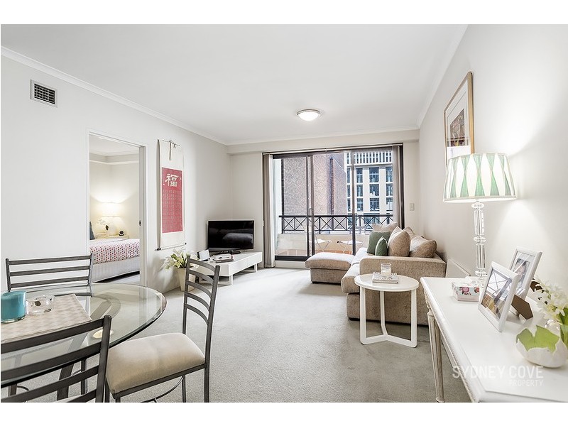 1 Hosking Place, Sydney NSW 2000