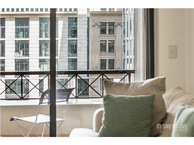 1 Hosking Place, Sydney NSW 2000