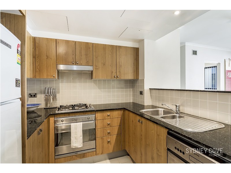 1 Hosking Place, Sydney NSW 2000