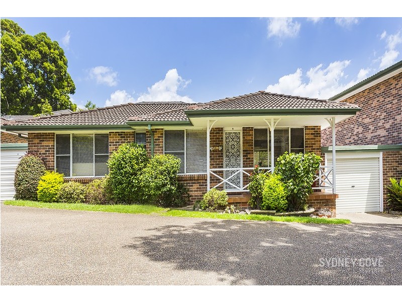 3/276 Port Hacking Road, Miranda NSW 2228