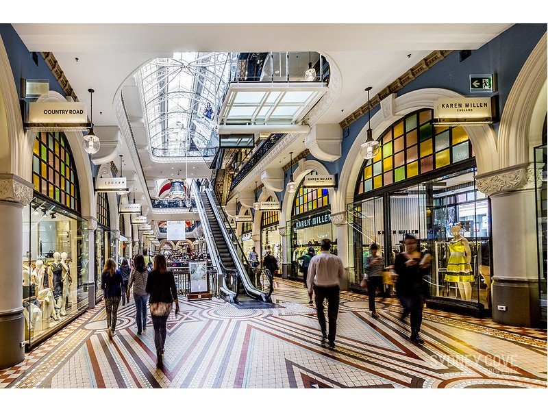 68 Market Street, Sydney NSW 2000