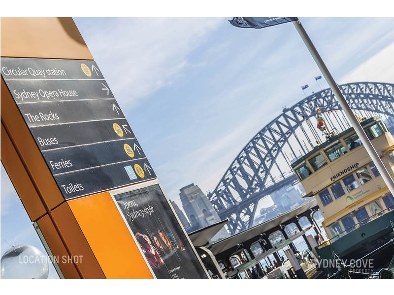 129 Harrington Street, Sydney NSW 2000