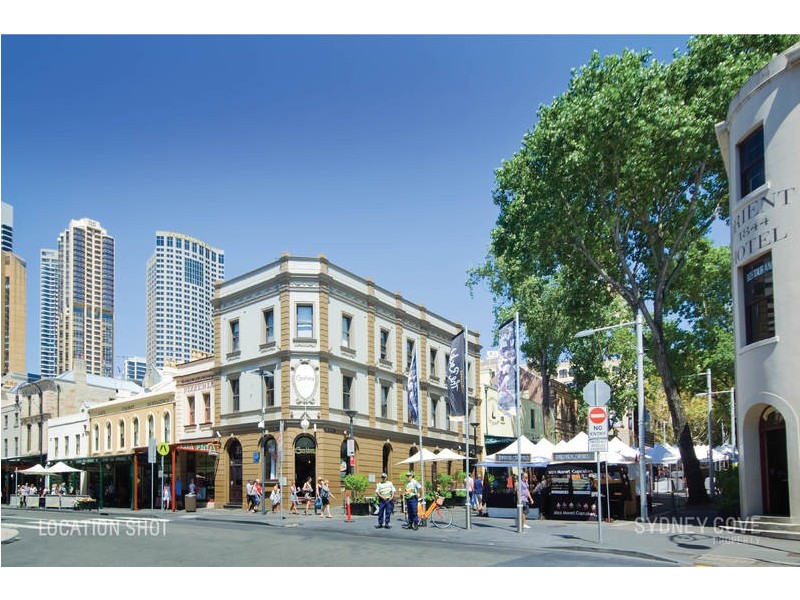 129 Harrington Street, Sydney NSW 2000