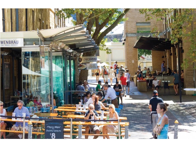 129 Harrington Street, Sydney NSW 2000