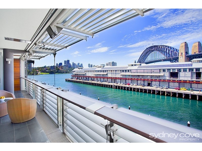 19 Hickson Road, Sydney NSW 2000