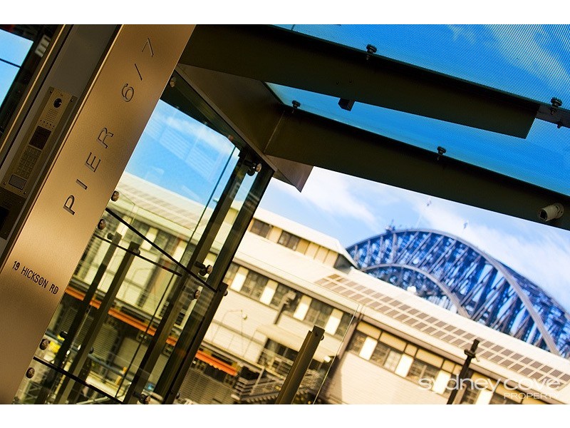 19 Hickson Road, Sydney NSW 2000