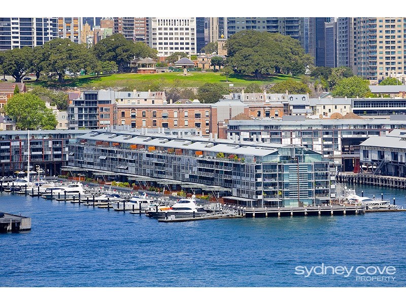 19 Hickson Road, Sydney NSW 2000