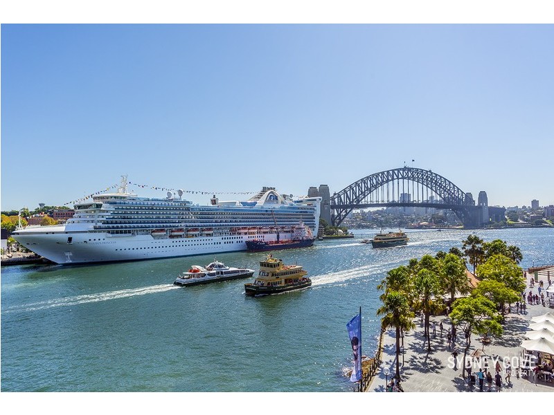 7 Macquarie Street, Sydney NSW 2000