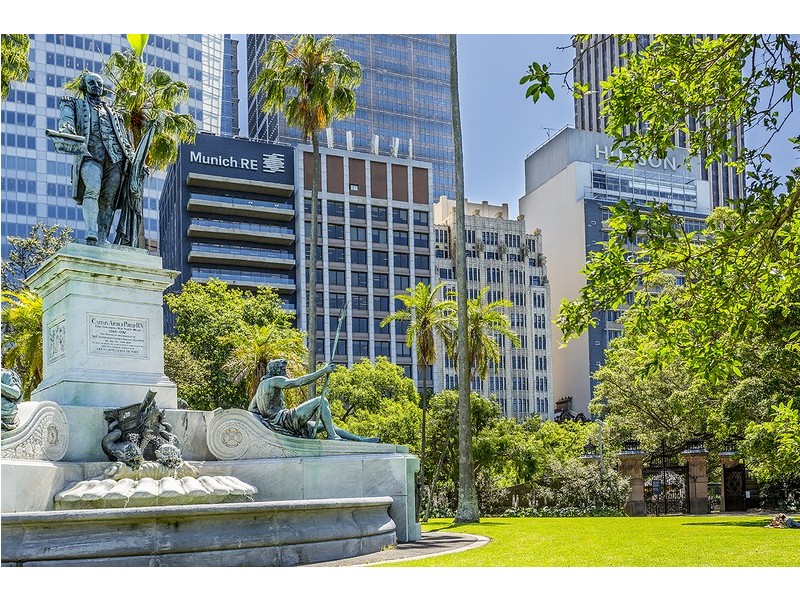7 Macquarie Street, Sydney NSW 2000