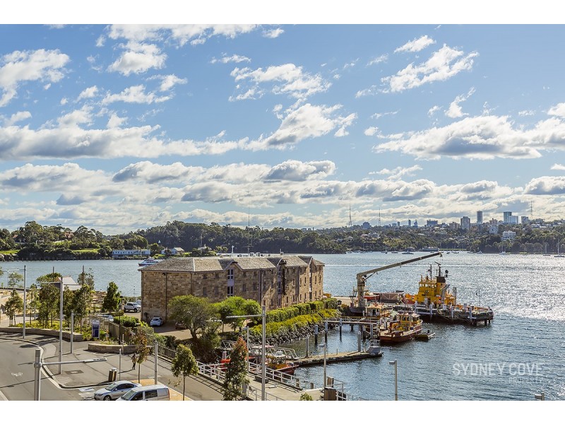 5 Towns Place, Sydney NSW 2000