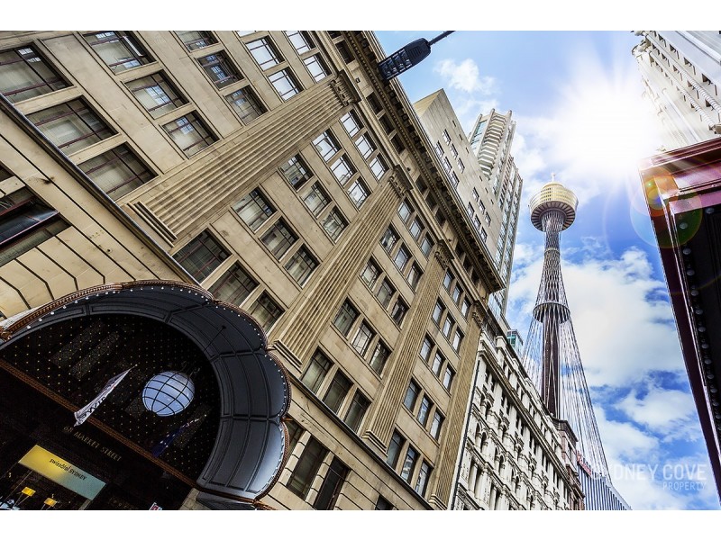 70 Market Street, Sydney NSW 2000