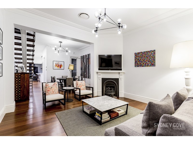 6 Gosbell Street, Paddington NSW 2021