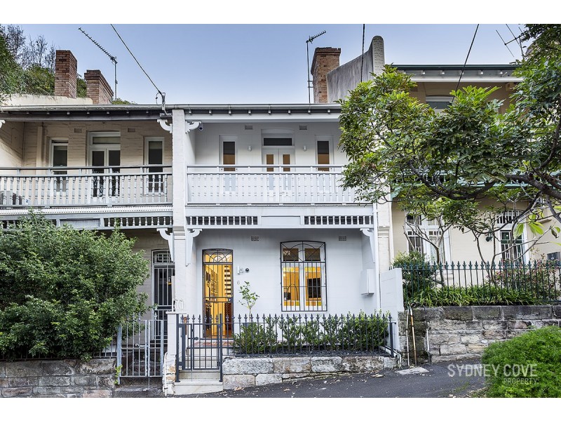 6 Gosbell Street, Paddington NSW 2021