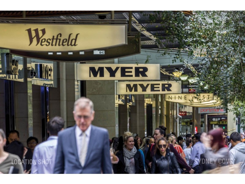 6/222 Sussex Street, Sydney NSW 2000