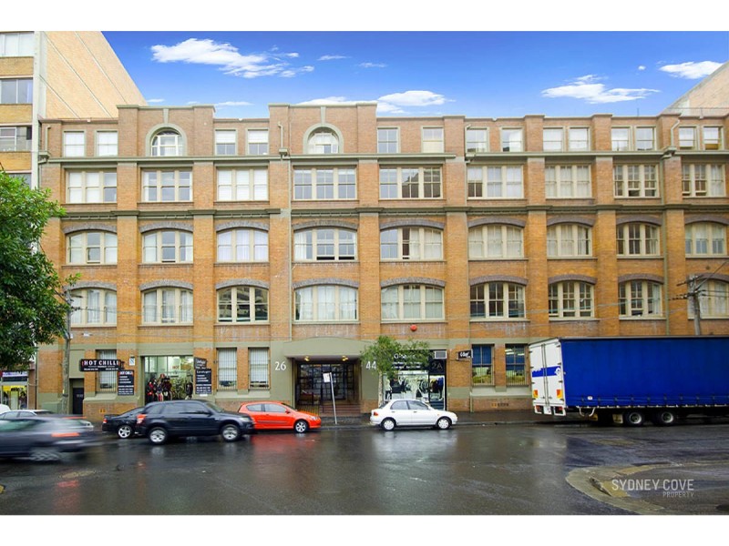 26 Kippax Street, Surry Hills NSW 2010