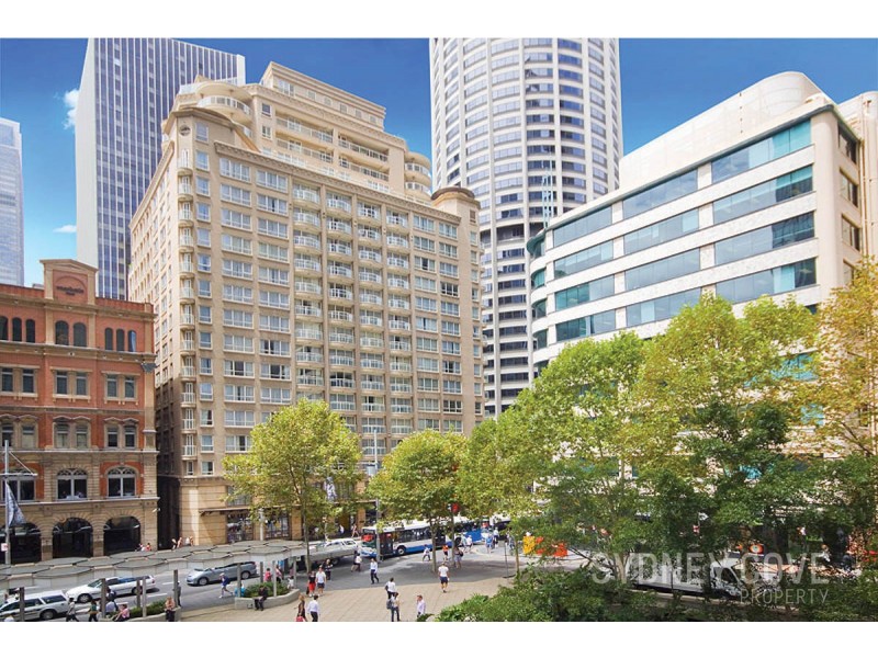 2 Bond Street, Sydney NSW 2000