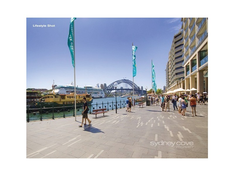 4 Bridge Street, Sydney NSW 2000