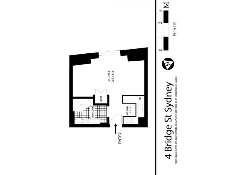 4 Bridge Street, Sydney NSW 2000