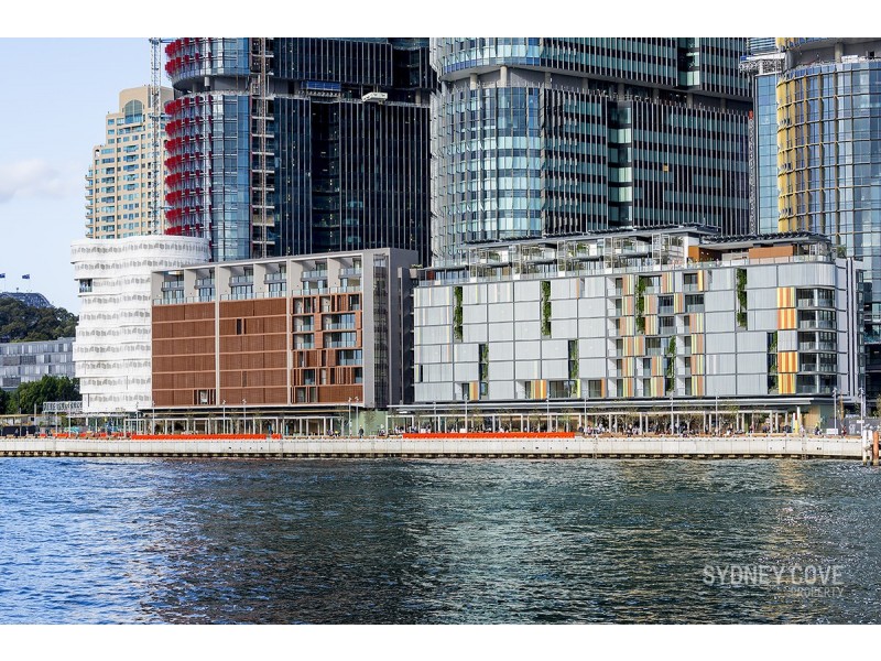 25 Barangaroo Avenue, Barangaroo NSW 2000