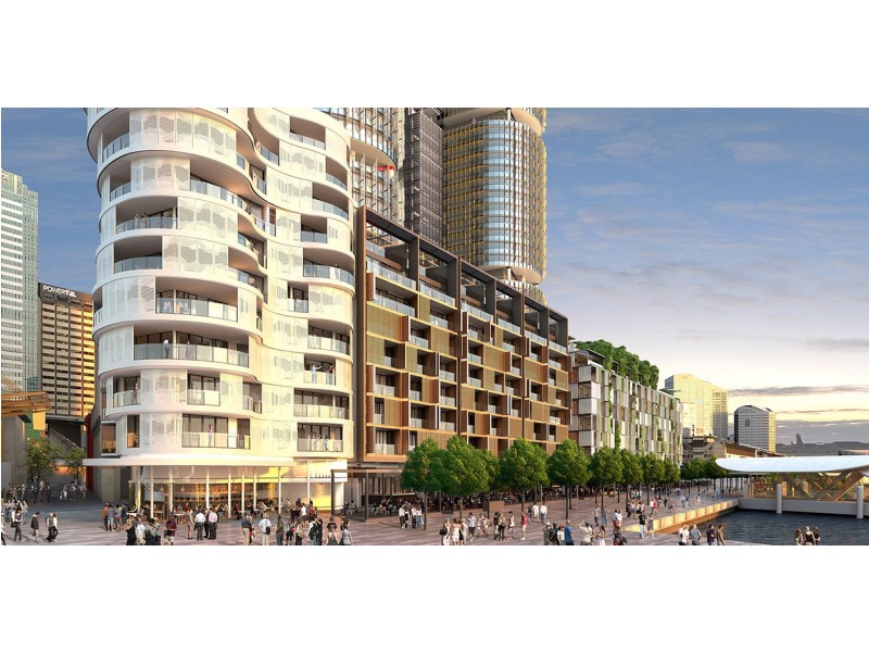 25 Barangaroo Avenue, Barangaroo NSW 2000