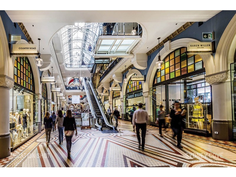 298 Sussex Street, Sydney NSW 2000