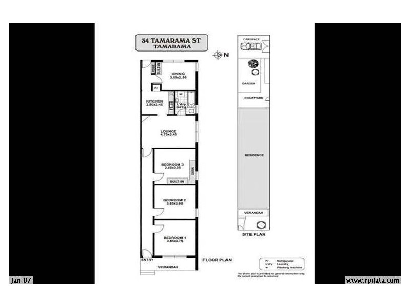 34 Tamarama Street, Tamarama NSW 2026