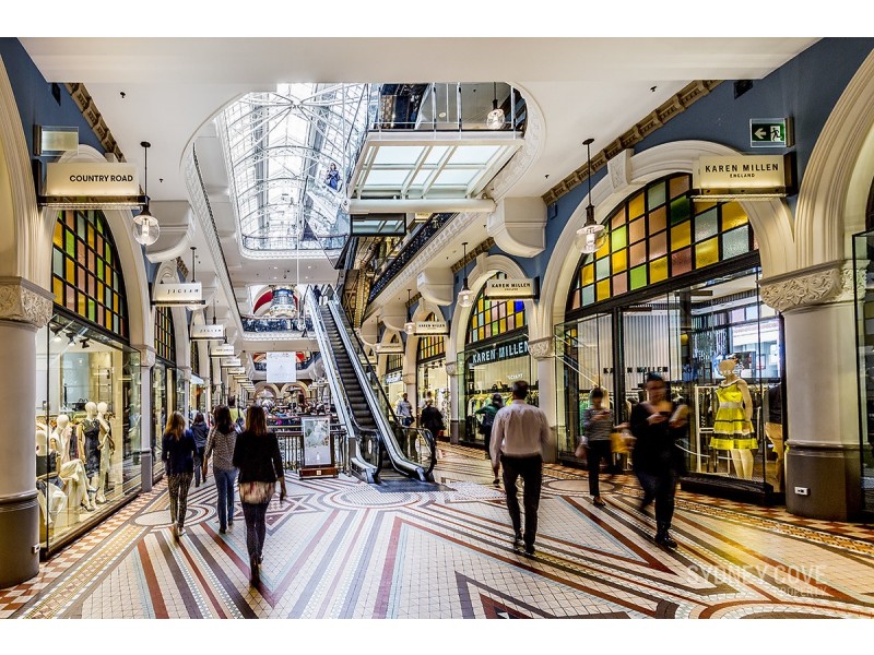 6/222 Sussex Street, Sydney NSW 2000