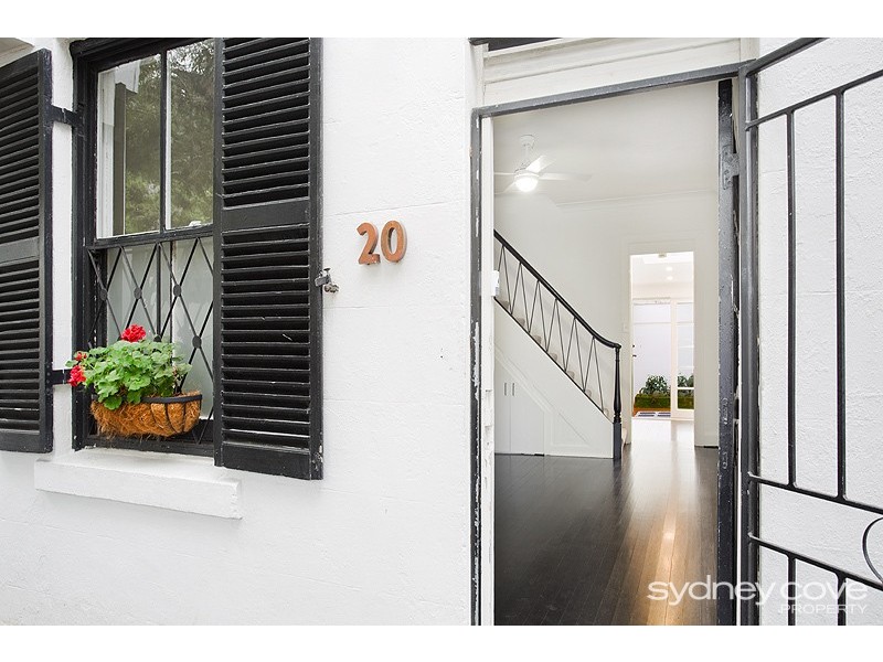 20 Wallis Street, Woollahra NSW 2025