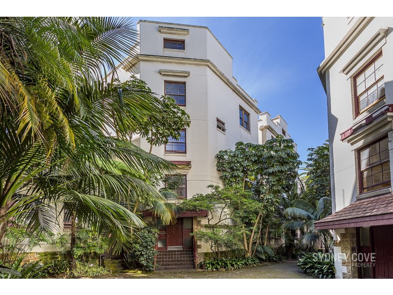 4/42 Bayswater Road, Rushcutters Bay NSW 2011