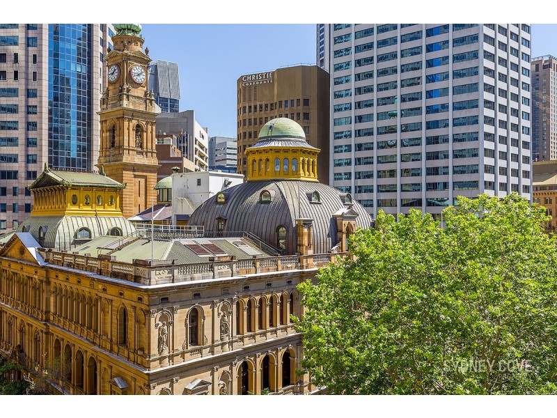 38 Bridge Street, Sydney NSW 2000