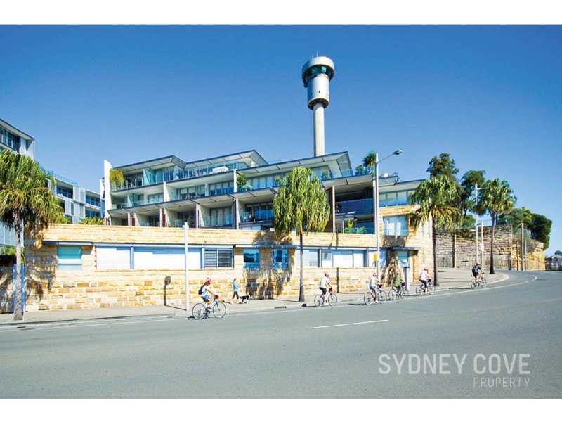 5 Towns Place, Sydney NSW 2000