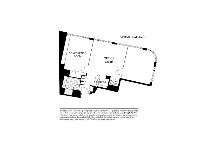 44 Bridge Street, Sydney NSW 2000 Floorplan