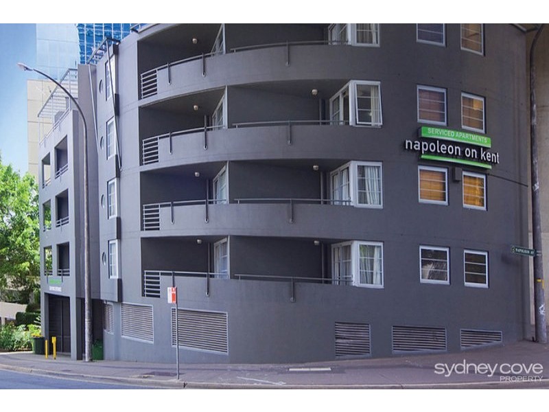 Unit 308/219 Kent Street, Sydney NSW 2000