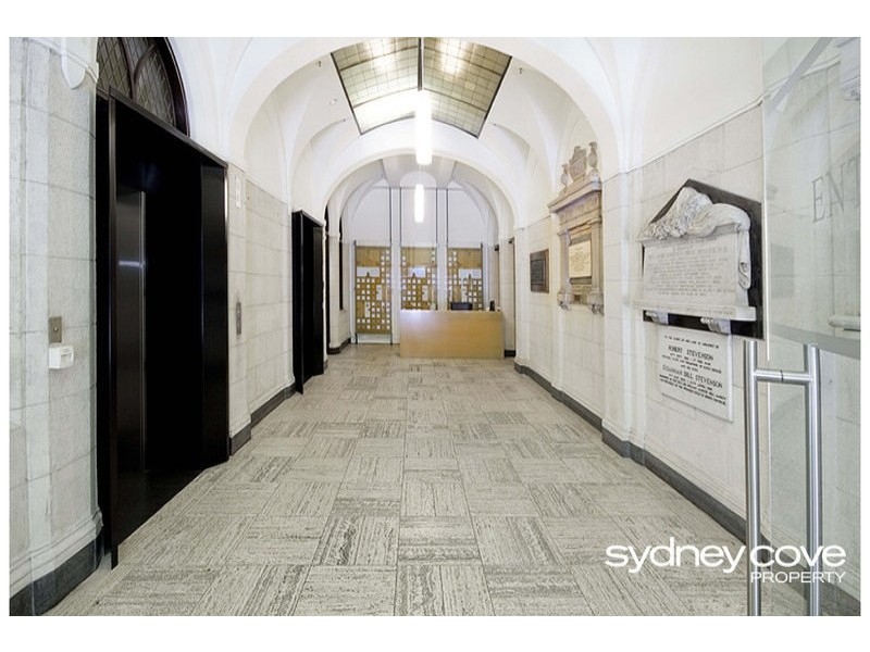 Unit 816/2 York Street, Sydney NSW 2000