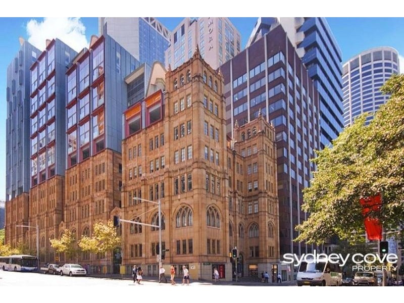 Unit 816/2 York Street, Sydney NSW 2000