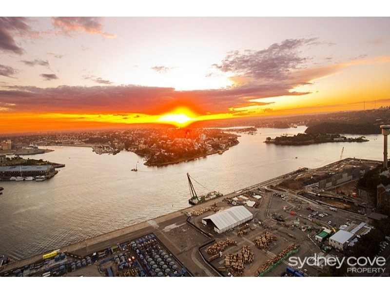 Unit 2802/127 Kent Street, Sydney NSW 2000